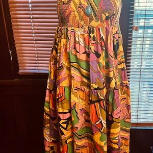 Boho chic dress from S/W/F